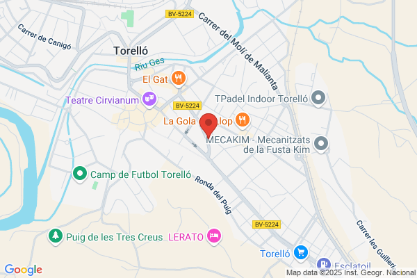 Actividades Recreativas De Torello Francisco Alonso S.L.
