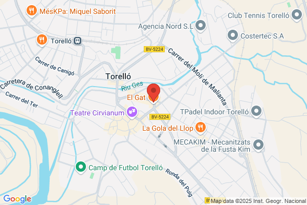 Agrupacio De Comerciants De Torello