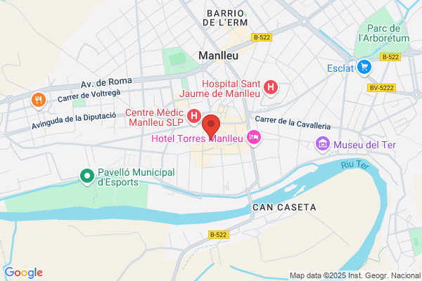 Ajuntament De Manlleu