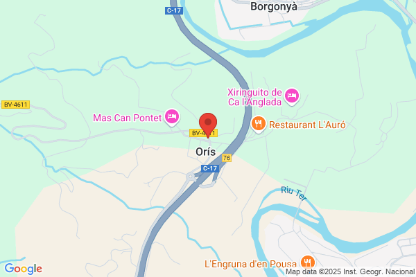 Restaurant Cal Jutge