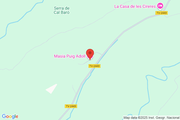 Masia Puig Adoll
