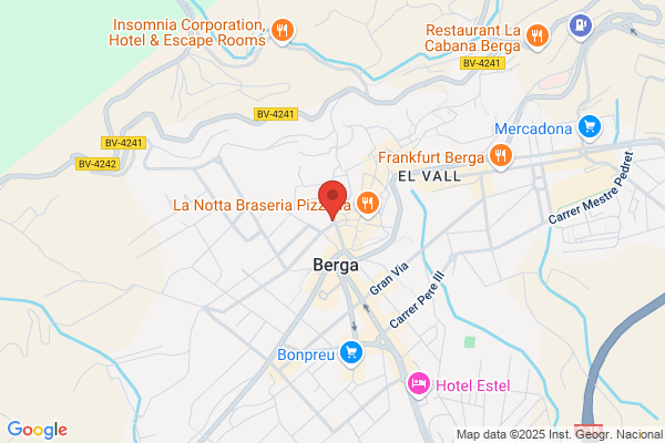 Ajuntament De Berga - Teatre Municipal