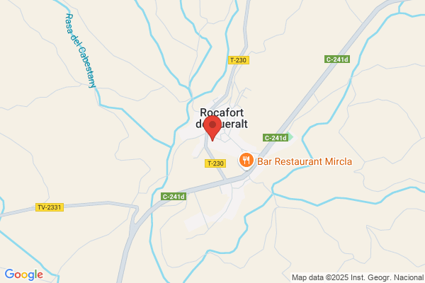Ajuntament De Rocafort De Queralt
