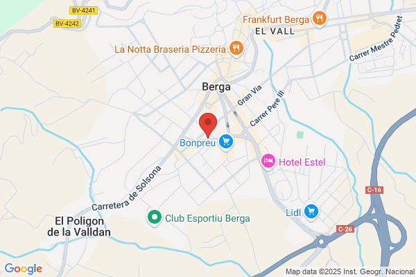 Amics Del Ciclisme Del Bergueda