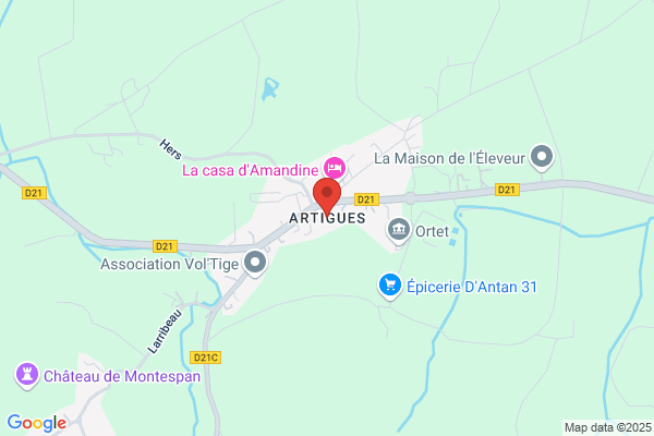 Artigues Montaña r.