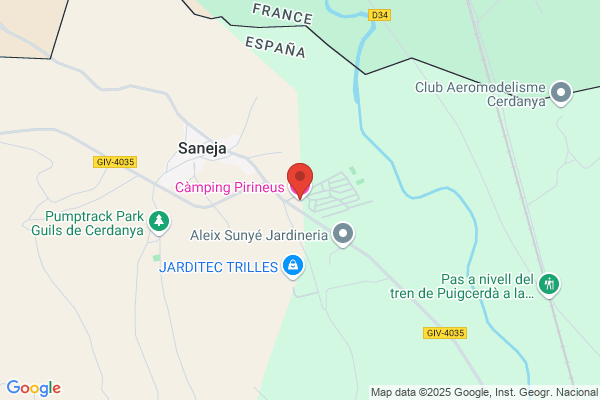 Associacio De Campings De Muntanya Del Pirineu Catala