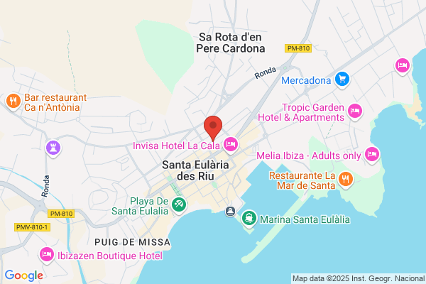 Bar Santa Eulalia