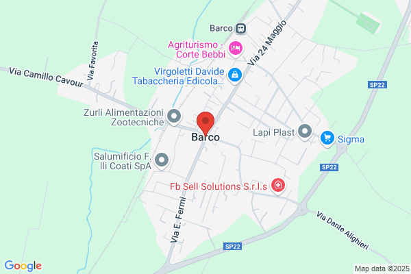 Barco Cerco a. Del