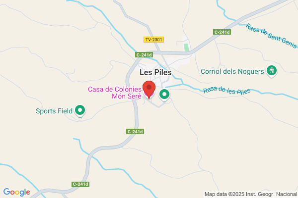 Mon Sere Les Piles S.L.