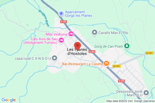 Braseria Les Voltes