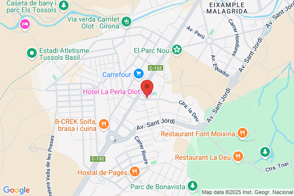 Hotel La Perla d'Olot***