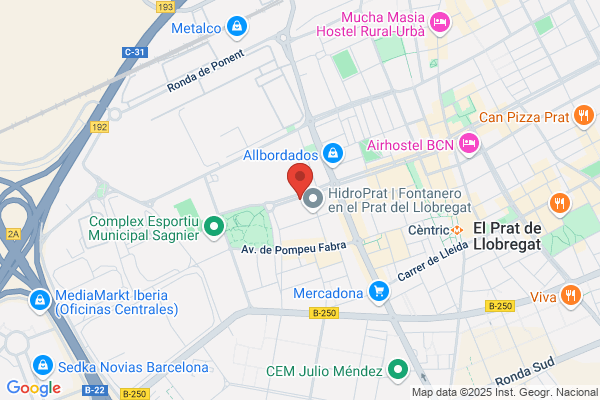 Farmacia Montserrat Prat