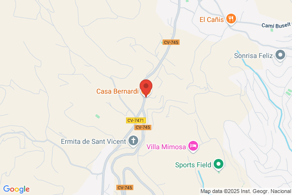 Casa Bernardi S.L.