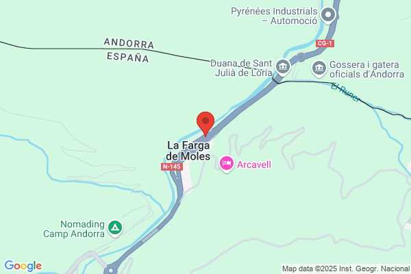Almacen Y Deposito Aduanero La Farga S.A.