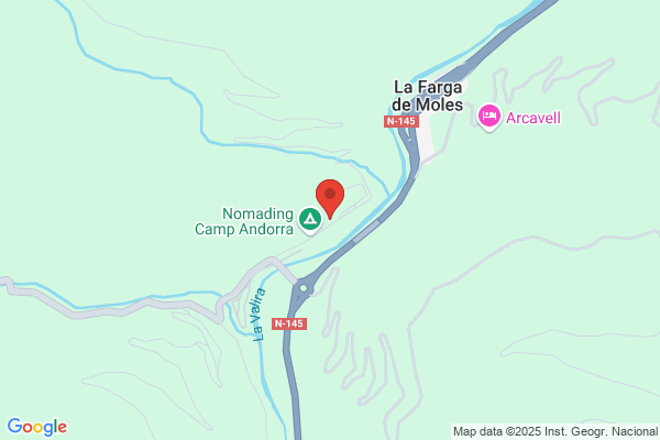 Camping Frontera