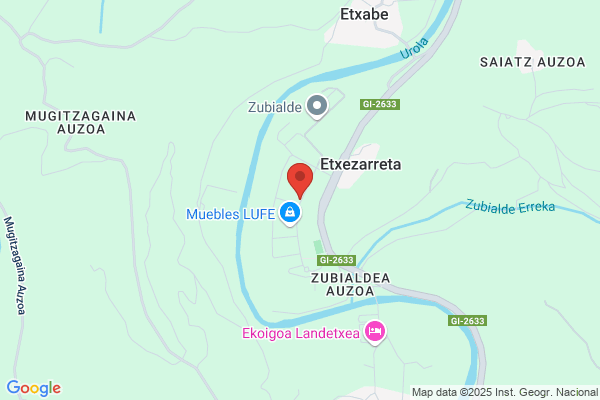 Agiña Egurrak S.L.