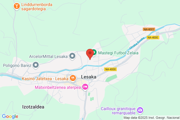 Lesaka Kiroldegia