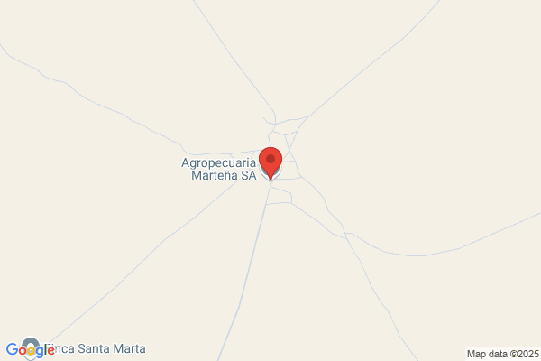 Agropecuaria Marteña S.A. - Fabrica De Quesos Forraje Deshidratado