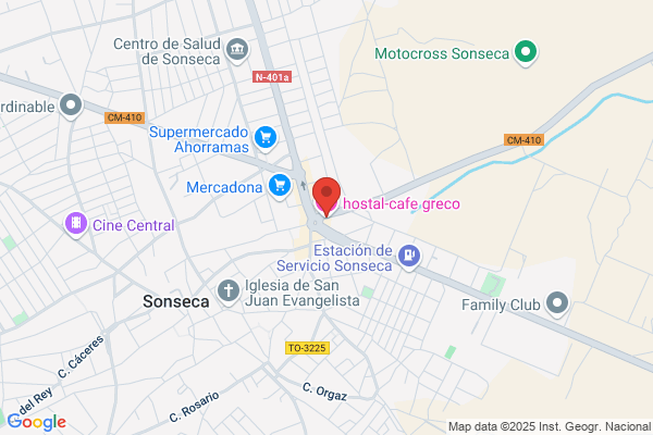 Hostal El Greco