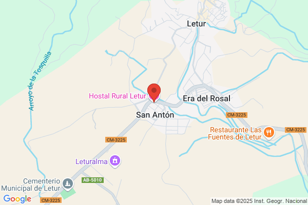 Hostal Rural Letur