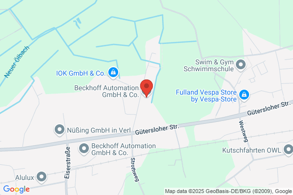 Beckhoff Automation S.A.