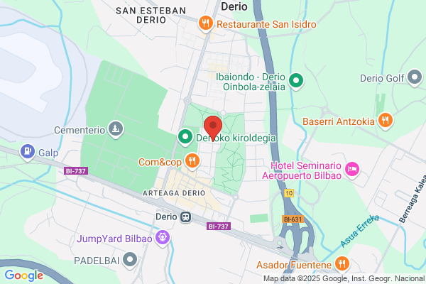 Cable Energia Charging Station