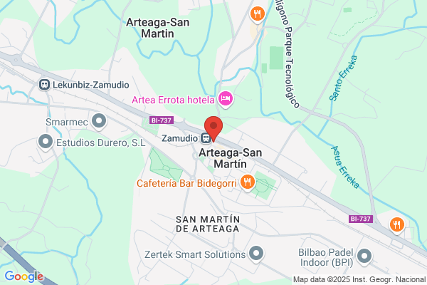 Farmacia Zamudio