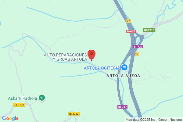 Autoreparaciones Artola