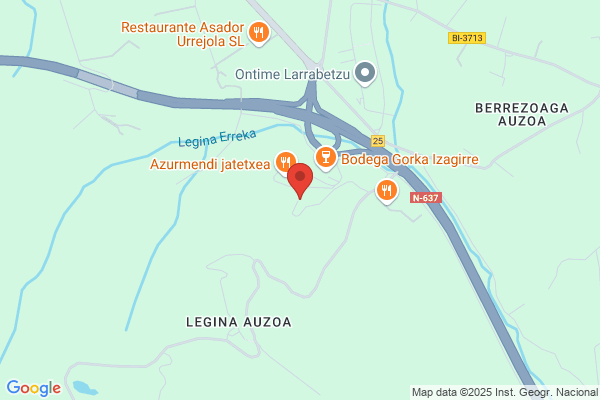 AGROTURISMO MIAMENDI