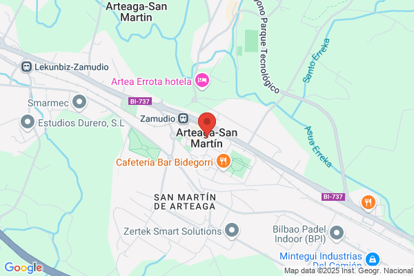 Arregui Ayarza r. M.