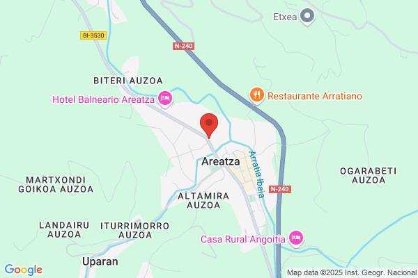 Asociacion Mesa Intersectorial De La Madera De euskadi