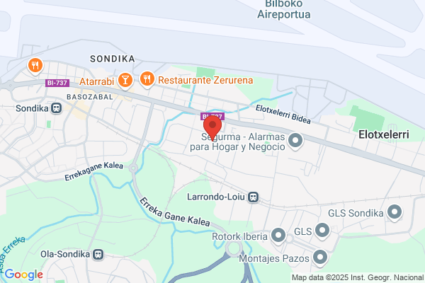 Euskodis S.L.