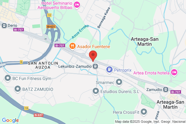 Fundiciones De Erandio