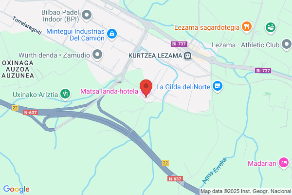Hotel Rural Matsa