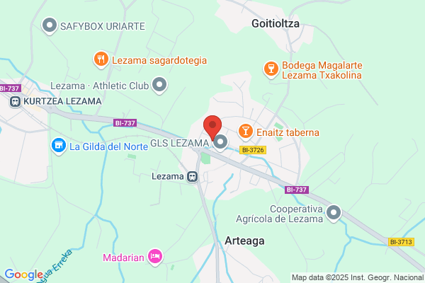 Loroño S. A.