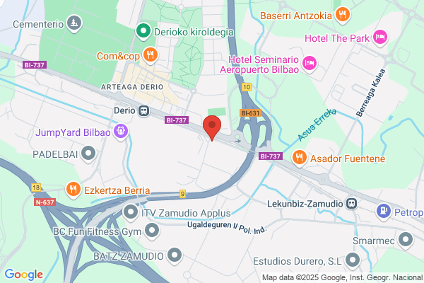 Restaurante Astintze