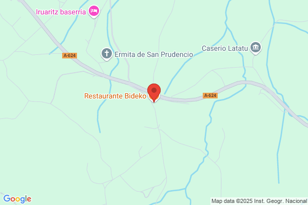 Restaurante Estanco Dañobeitia