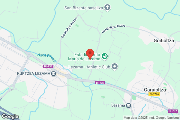 Sidreria Lezama Sagardotegia