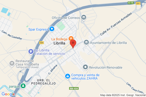 Farmacia de la Carretera