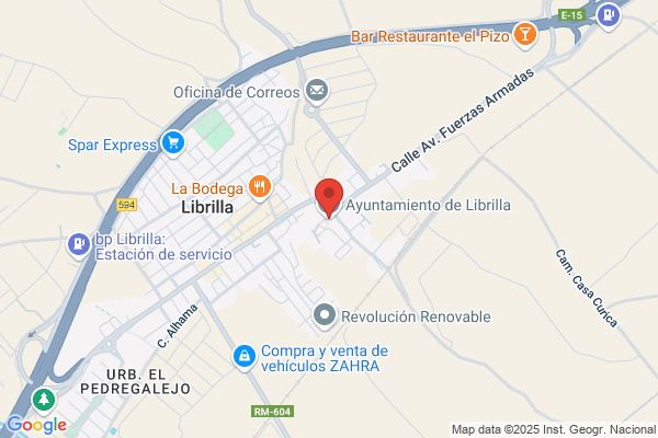 Ayuntamiento De Librilla