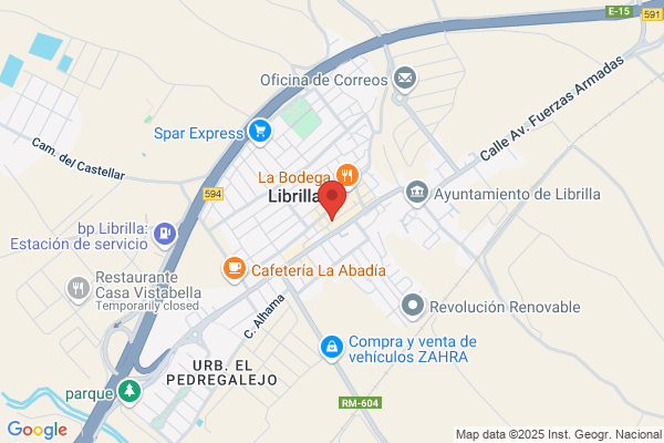 Cafetería Leyla