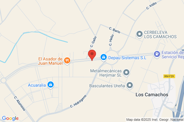Martinez Y Pascual S. A.