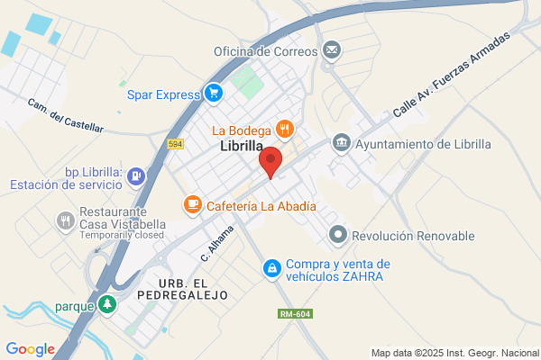 Montalban Alcon - Panaderia a.