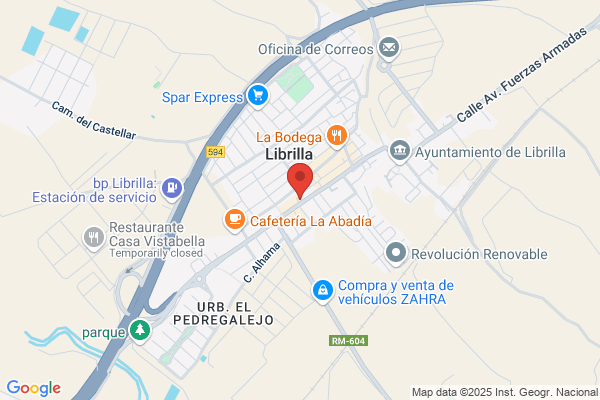 Ortigas Hernandez s.