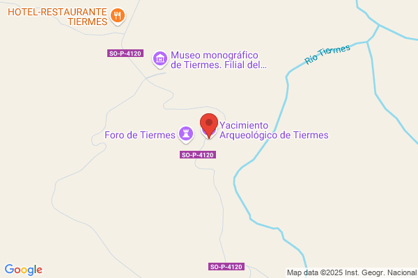 La Venta De Tiermes S.L.