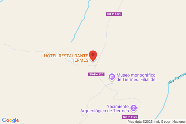 Restaurante La Venta De Tiermes - Entrantes De La sierra pela