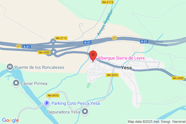 Albergue Sierra De Leyre