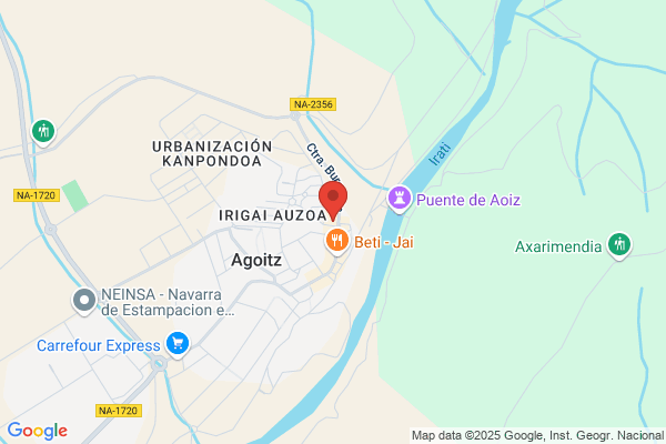 Aoiz Lerendegui f. J.