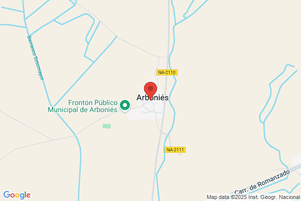 Arbonies Leranoz j. A.