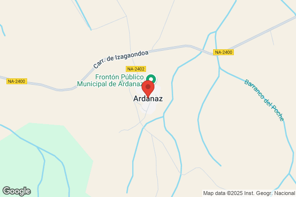 Ardanaz Carlos m. J.